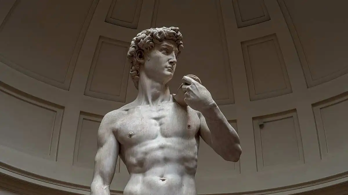 Florence_Michelangelo