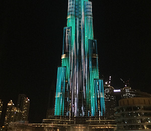 IHSI 2018 Dubai, UAE